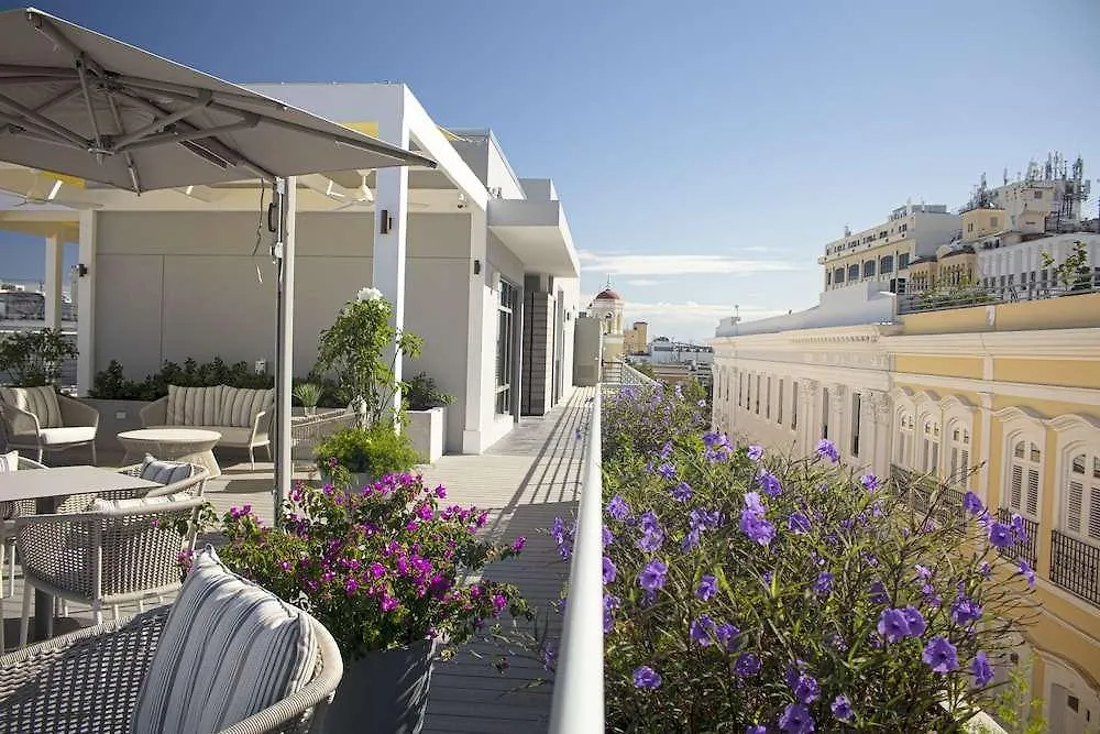 Hotel Palacio Provincial San Juan Portoriko