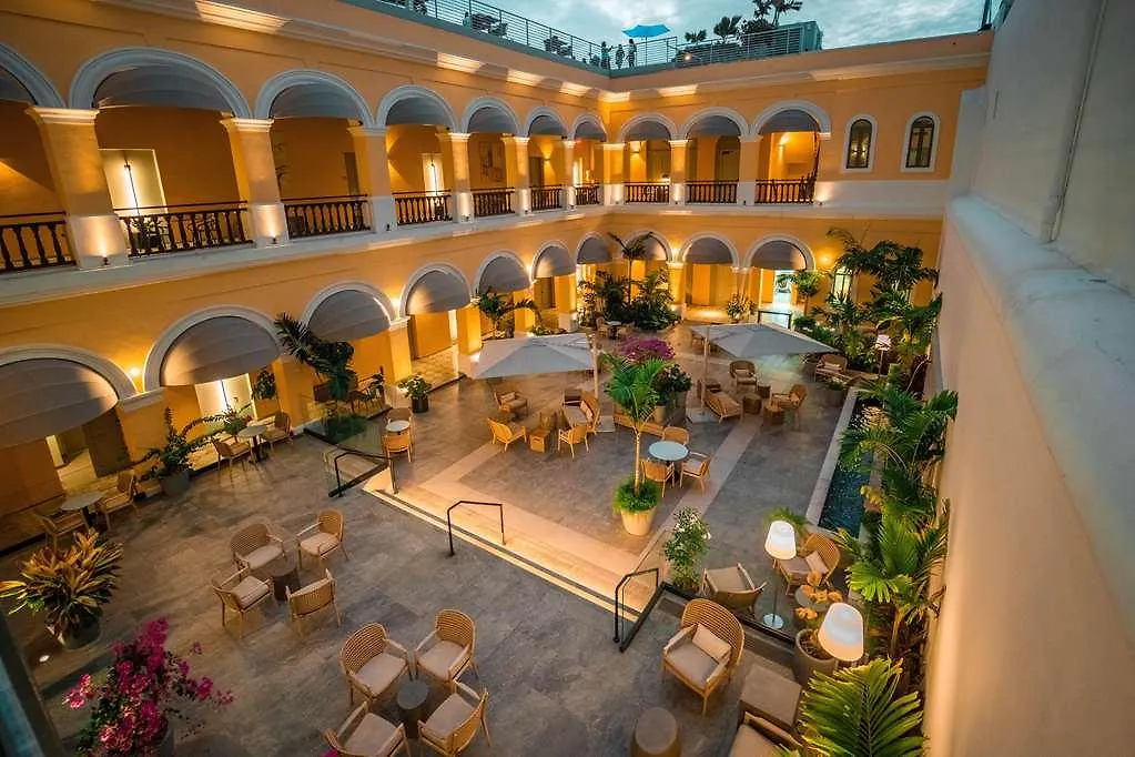 kontakty Palacio Provincial