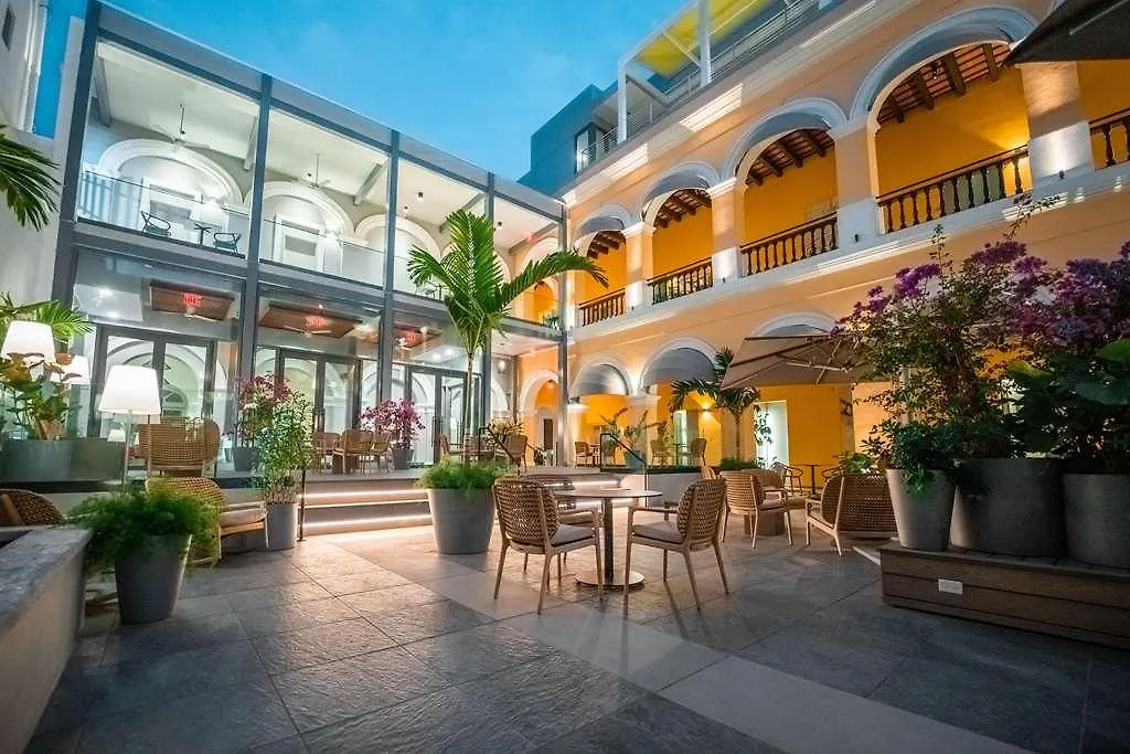 Palacio Provincial San Juan Portoriko